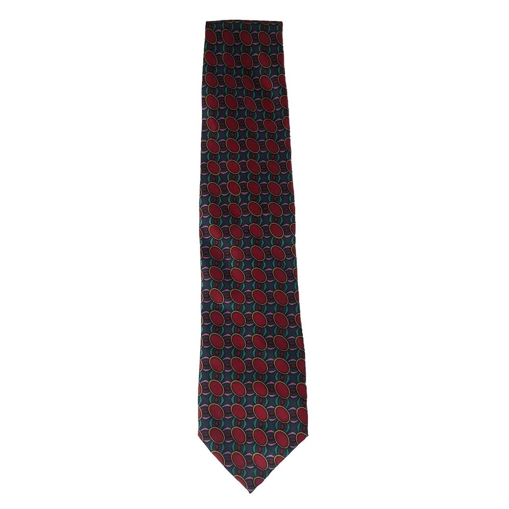 Trevi Silk Tie